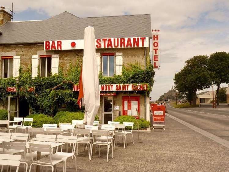 Zájezd La Digue *** - Atlantické pobřeží ostatní nabídky / Le Mont-Saint-Michel - Restaurace
