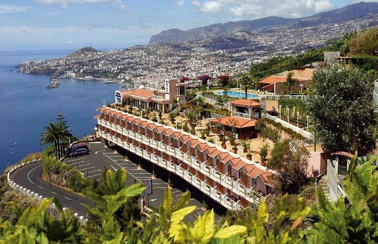 Zájezd Ocean Gardens **** - Madeira / Funchal - Záběry místa