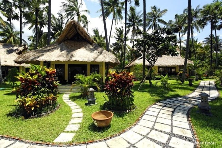 Zájezd Alam Anda Ocean Front Resort & Spa **** - Bali / Sambirenteng - Záběry místa