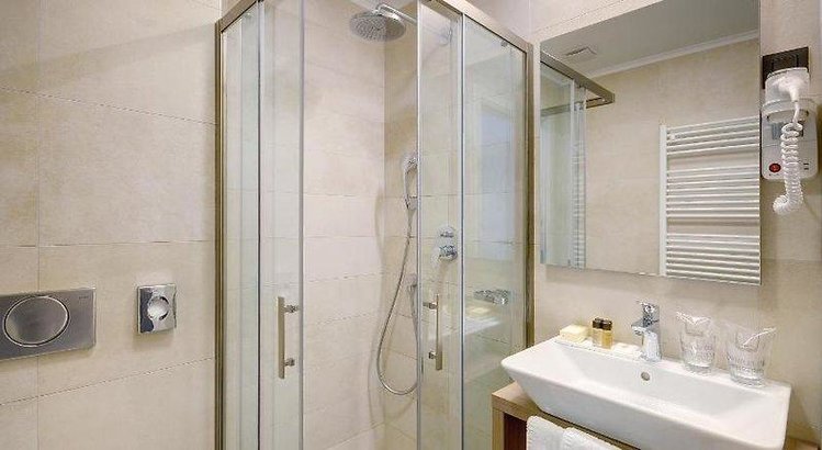 Zájezd Residence Rovinj&  - Istrie / Rovinj - Koupelna