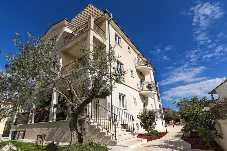 Zájezd Apartments Villa Nina  - Istrie / Fažana - Záběry místa