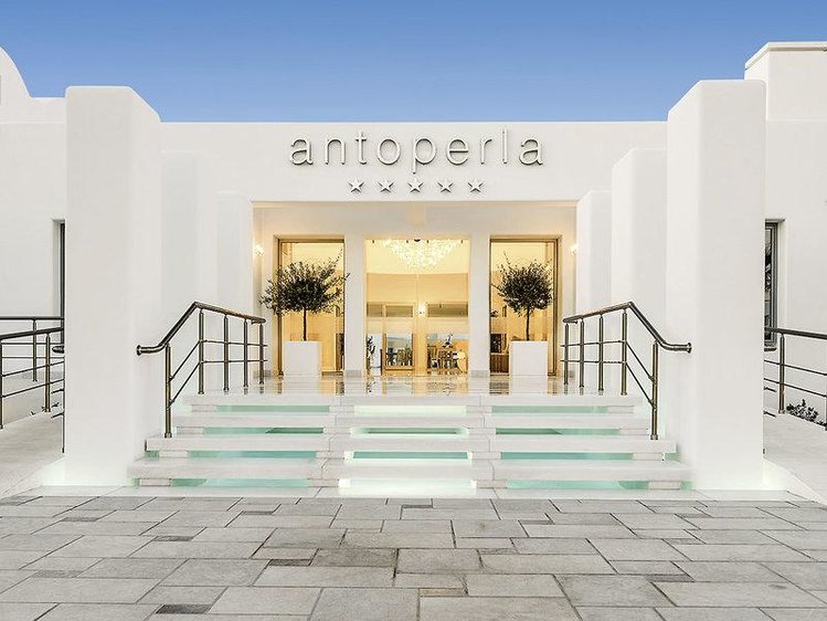 Zájezd Antoperla Luxury Hotel & ***** - Santorini / Perissa - Záběry místa
