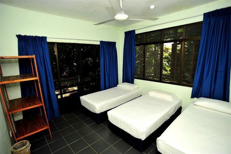 Zájezd Permai Rainforest Resort, Kuching *** - Malajsie / Damai Beach - Příklad ubytování