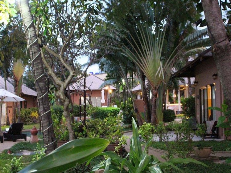 Zájezd Saboey Resort And Villas **** - Koh Samui / Koh Samui - Záběry místa