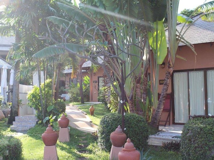 Zájezd Saboey Resort And Villas **** - Koh Samui / Koh Samui - Záběry místa