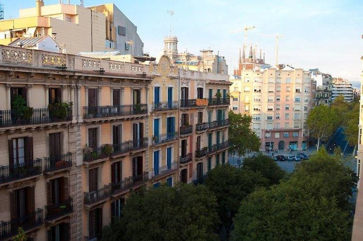 Zájezd Fuster Apartments **** - Barcelona a okolí / Barcelona - Záběry místa