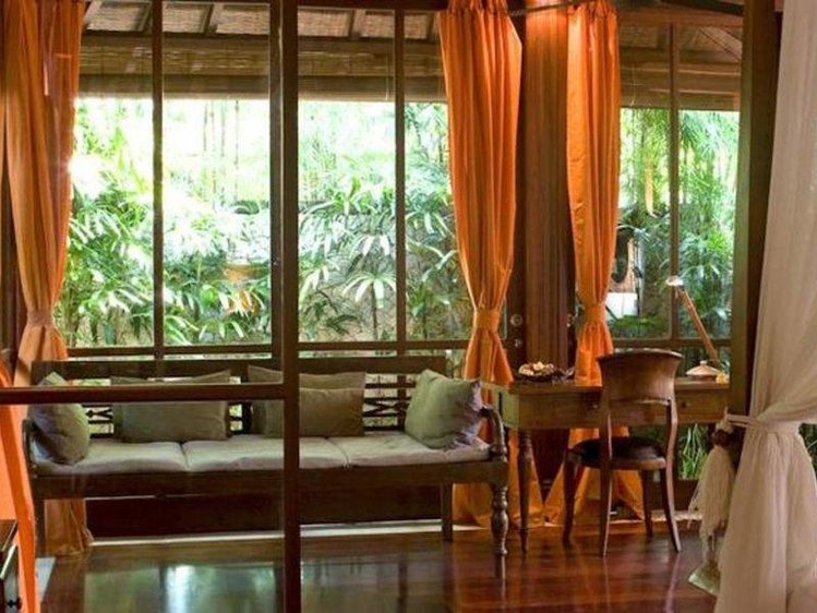 Zájezd Jamahal Private Resort & Spa ***** - Bali / Jimbaran - Bar