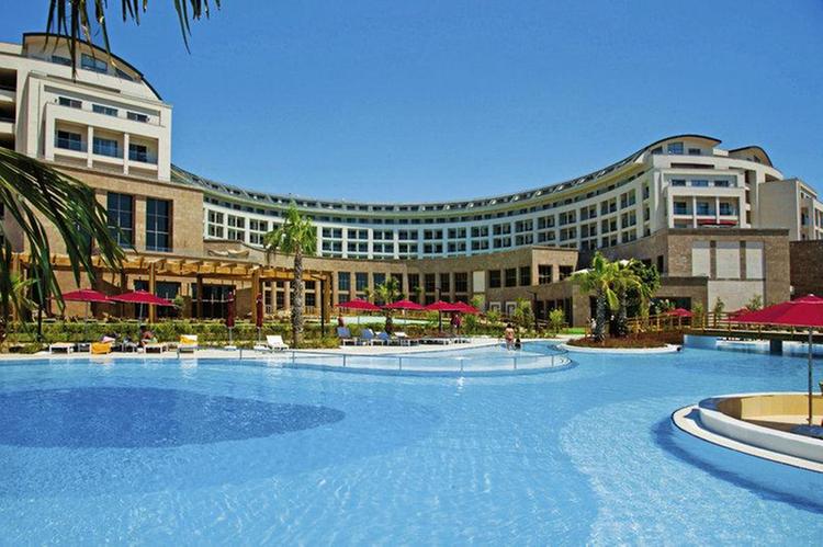 Zájezd Kaya Palazzo Golf Resort ***** - Turecká riviéra - od Antalye po Belek / Belek - Záběry místa