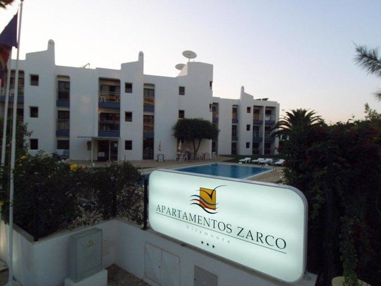Zájezd Zarco *** - Algarve / Vilamoura - Záběry místa