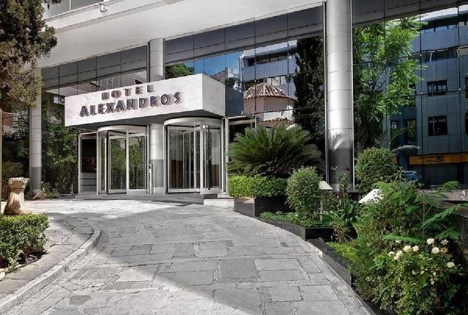 Zájezd Alexandros Hotel **** - Attika - Athény a okolí / Athény - Záběry místa
