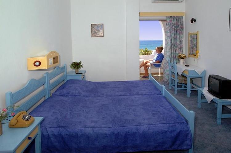 Zájezd Alianthos Beach *** - Kréta / Plakias - Příklad ubytování