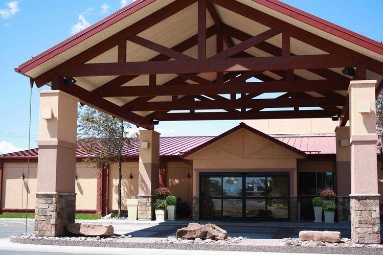 Zájezd Holiday Inn Riverton *** - Wyoming / Riverton - Záběry místa
