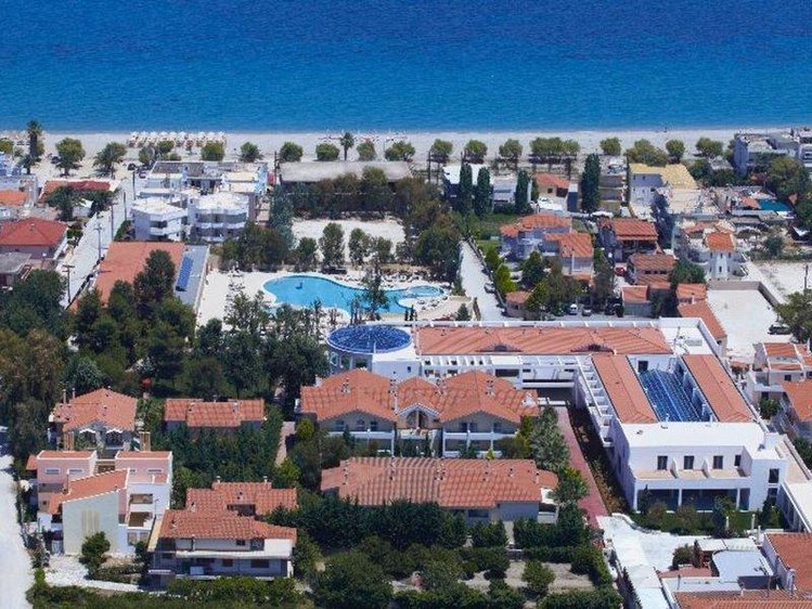 Zájezd Alkyon Resort Hotel & Spa ***** - Korintský záliv / Vrachati - Záběry místa