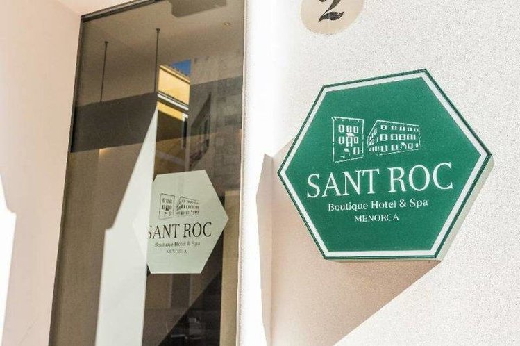 Zájezd Boutique Hotel Sant Roc & Spa **** - Menorka / Mahón - Záběry místa
