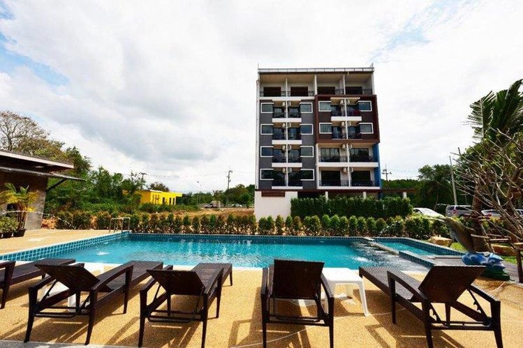 Zájezd River Front Krabi Hotel *** - Krabi a okolí / Krabi - Záběry místa