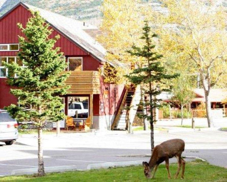 Zájezd Waterton Lakes Lodge Resort *** - Alberta a Calgary / Jezero Waterton - Záběry místa