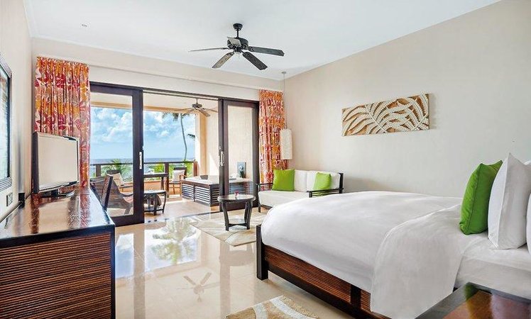 Zájezd DoubleTree Resort & Spa by Hilton Hotel Seychelles - Allamanda **** - Seychely / Anse Forbans - Příklad ubytování