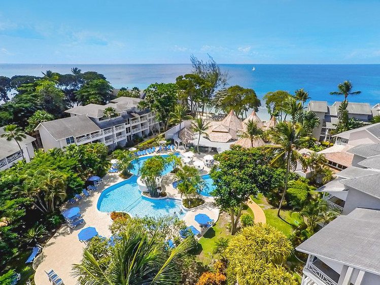 Zájezd The Club Barbados Resort & Spa **** - Barbados / St. James - Záběry místa
