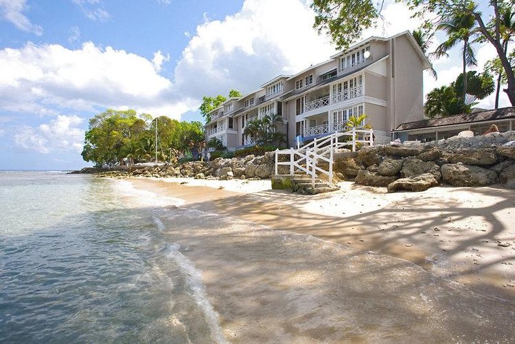 Zájezd The Club Barbados Resort & Spa **** - Barbados / St. James - Pláž