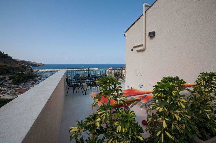 Zájezd Domus Mariae - Appartamenti Per Uso Turistico  - Sicílie - Liparské ostrovy / Castellammare del Golfo - Záběry místa