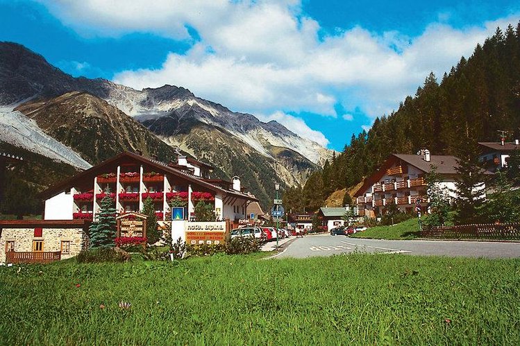 Zájezd Alpina *** - Jižní Tyrolsko - Dolomity / Sulden u Ortleru - Záběry místa
