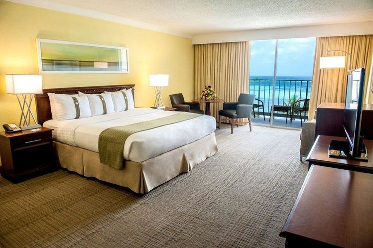 Zájezd Holiday Inn Resort Aruba-Beach Resort & Casino **** - Aruba / Palm Beach - Příklad ubytování
