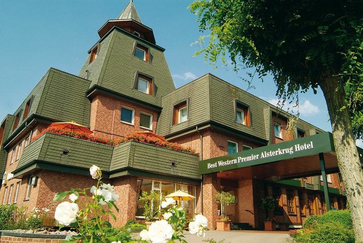Zájezd Best Western Premier Alsterkrug Hotel *** - Hamburk a okolí / Hamburg - Záběry místa