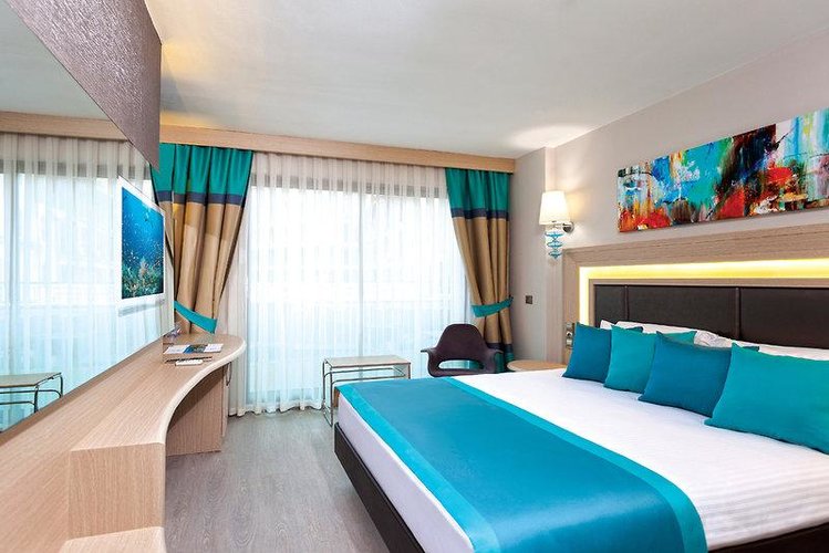 Zájezd Club Hotel Falcon **** - Turecká riviéra - od Antalye po Belek / Antalya - Příklad ubytování