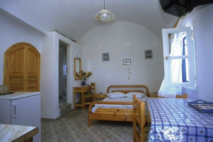 Zájezd Prekas Appartements *** - Santorini / Imerovigli - Příklad ubytování