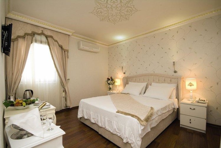 Zájezd Kupeli Palace Hotel **** - Istanbul a okolí / Istanbul - Příklad ubytování