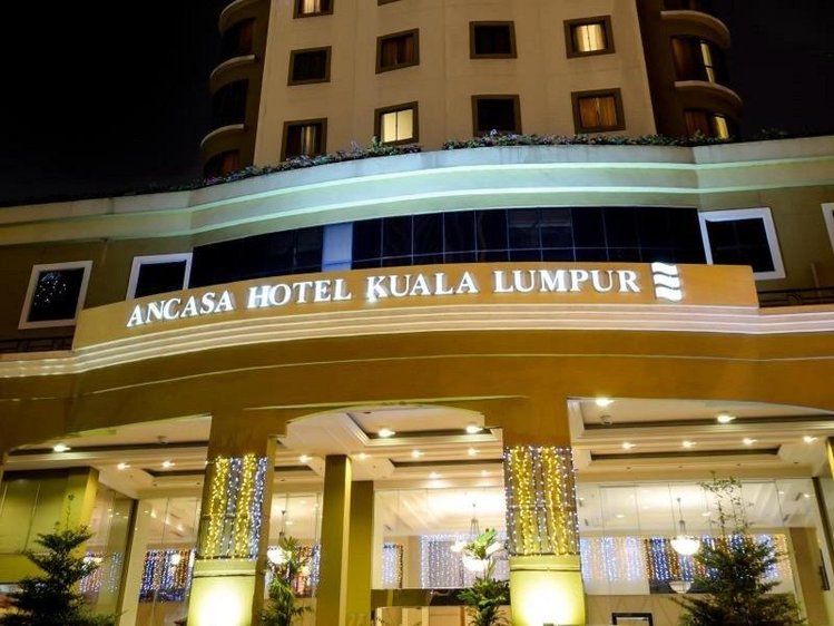 Zájezd Ancasa Hotel & Spa Kuala Lumpur *** - Malajsie / Kuala Lumpur - Záběry místa