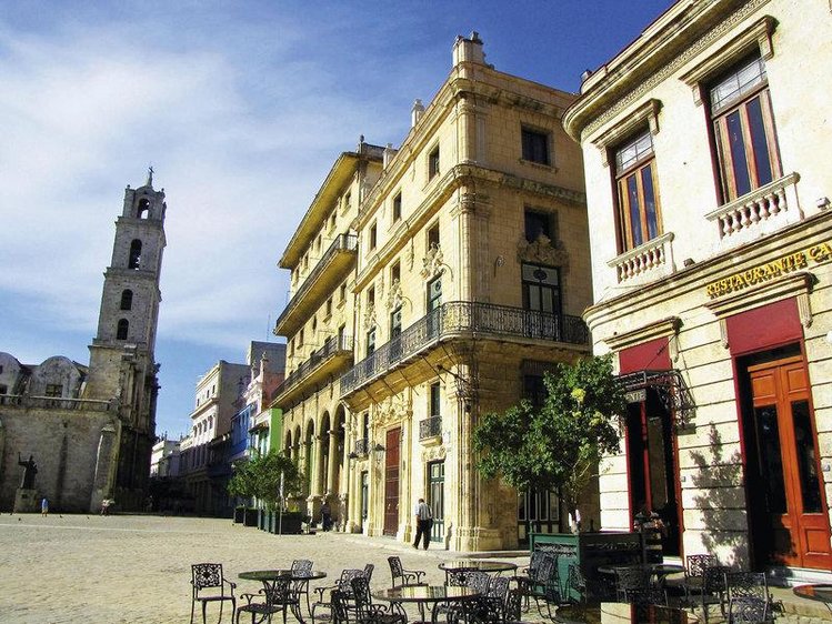 Zájezd Palacio Marqués de San Felipe y Santiago de Bejucal **** - Havana a Varadero / Havana - Záběry místa