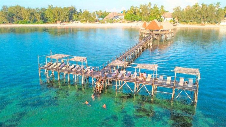 Zájezd Zanzibar Bay Resort **** - Zanzibar / Marumbi - Záběry místa
