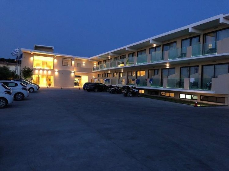 Zájezd Selyria Resort Hotel ***** - Zakynthos / Tsilivi - Záběry místa