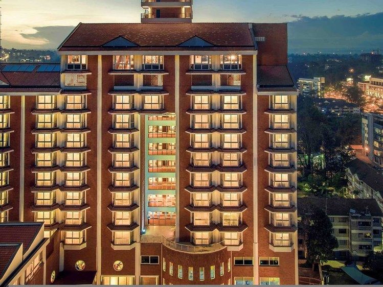 Zájezd Mövenpick Hotel Nairobi **** - Keňa / Nairobi - Záběry místa