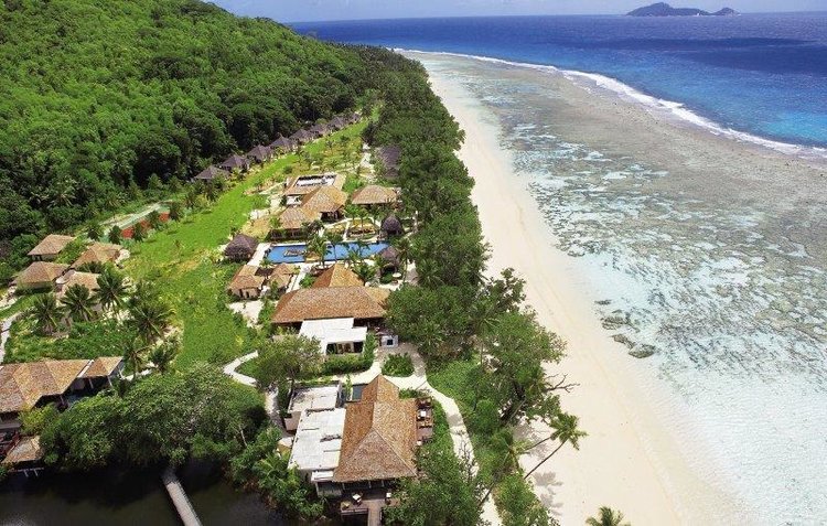Zájezd Hilton Seychelles Labriz Resort & Spa ***** - Seychely / Silhouette Island - Pláž