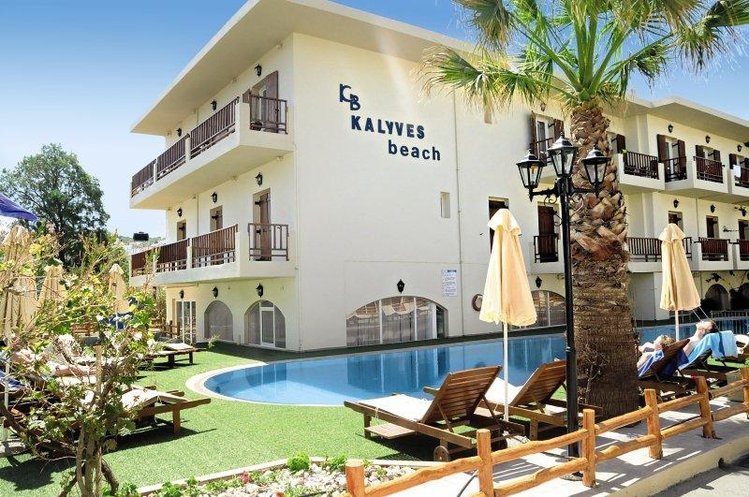 Zájezd Kalyves Beach Hotel **** - Kréta / Kalyves - Záběry místa