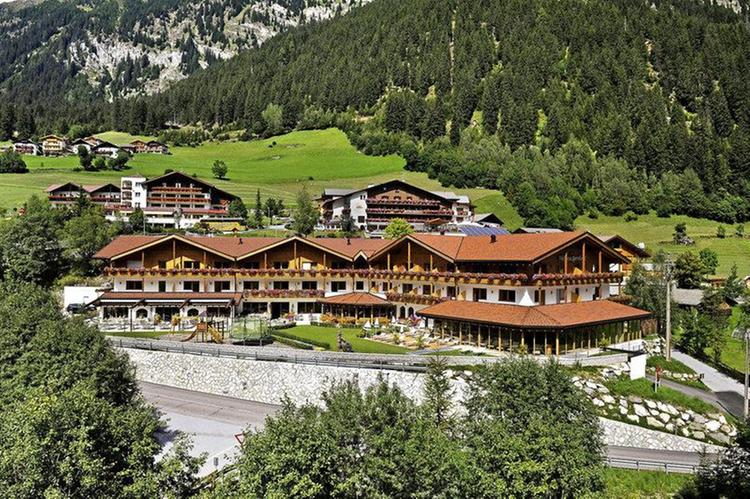 Zájezd Wellness-Sporthotel **** - Jižní Tyrolsko - Dolomity / Ratschings - Záběry místa