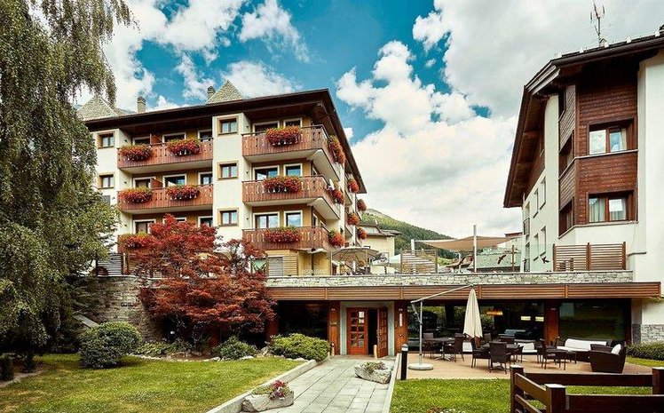 Zájezd Rezia Hotel **** - Jižní Tyrolsko - Dolomity / Bormio - Záběry místa