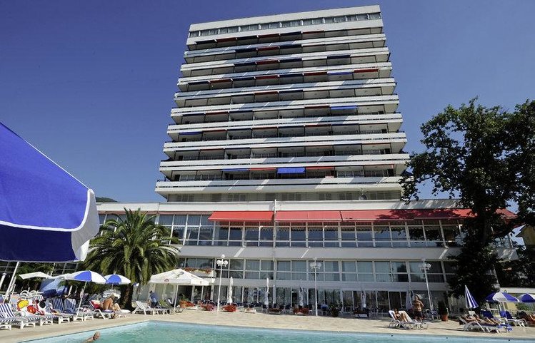 Zájezd Remisens Premium Hotel Ambasador & Romantic Villa ***** - Istrie / Opatija - Záběry místa