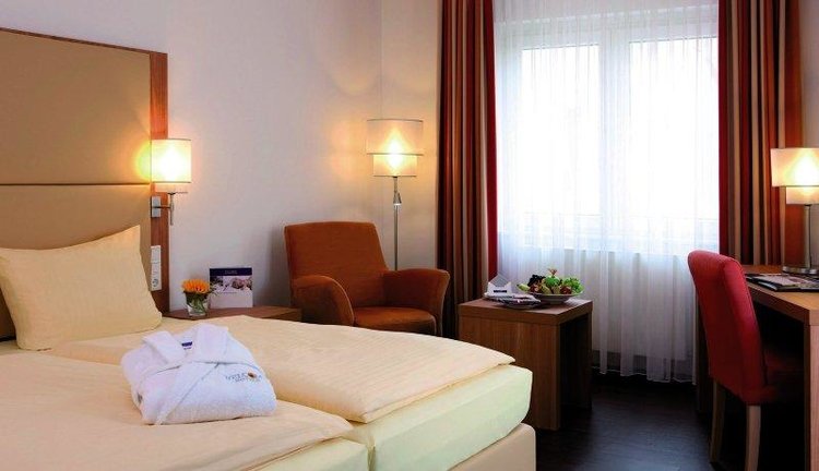 Zájezd Welcome Hotel Marburg **** - Hesensko / Marburg - Příklad ubytování