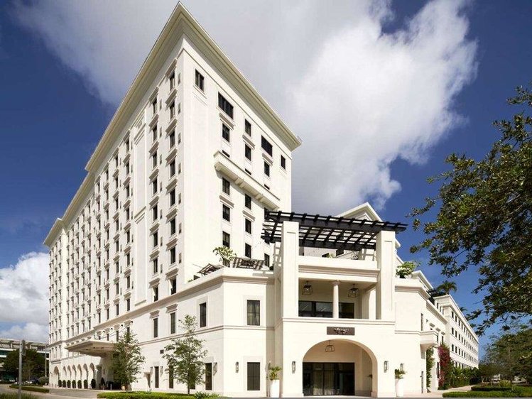 Zájezd Holiday Inn Coral Gables - University *** - Florida - Miami / Coral Gables - Záběry místa