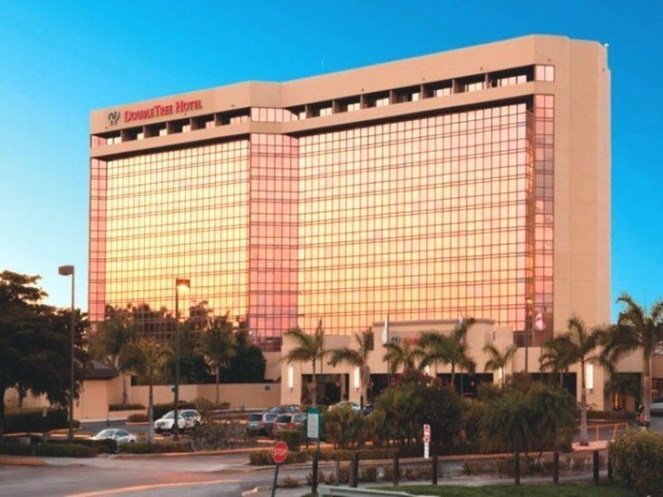 Zájezd DoubleTree by Hilton Hotel Miami Airport & Convention Center *** - Florida - Miami / Miami - Záběry místa
