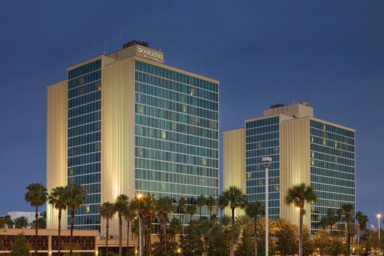 Zájezd DoubleTree by Hilton Hotel at the Entrance to Universal Orlando *** - Florida - Orlando / Orlando - Záběry místa