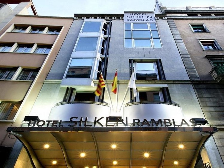 Zájezd Silken Ramblas **** - Barcelona a okolí / Barcelona - Záběry místa