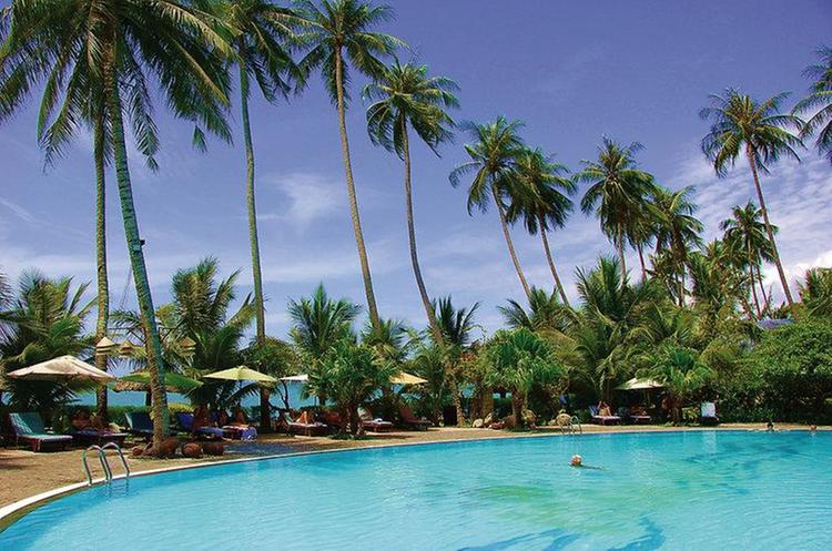 Zájezd Hoang Ngoc Resort **** - Vietnam / Phan Thiet - Bazén