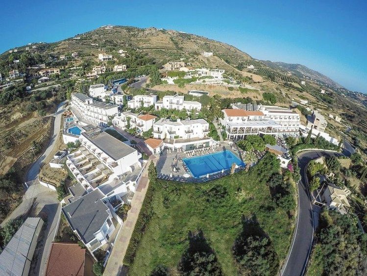 Zájezd Panorama Village Hotel **** - Kréta / Agia Pelagia - Záběry místa