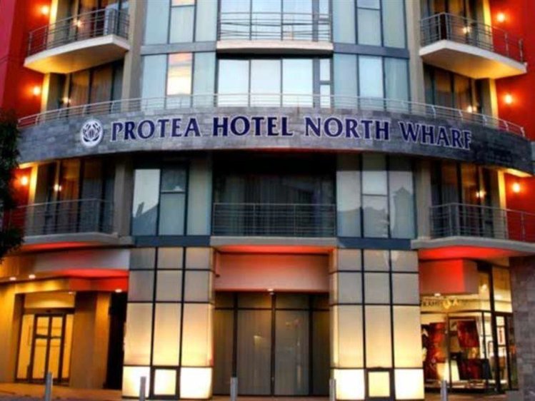 Zájezd Protea Hotel North Wharf, Waterfront **** - Kapské Město / Kapské Město - Záběry místa