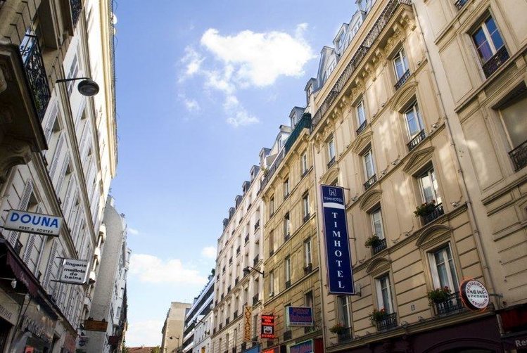 Zájezd Timhotel Odessa Montparnasse **** - Paříž a okolí / Paříž - Záběry místa