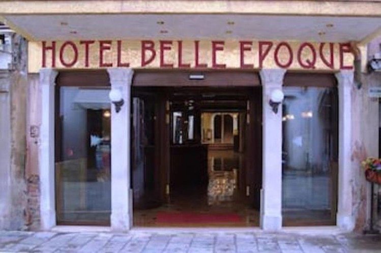 Zájezd Belle Epoque *** - Benátsko / Benátky - Záběry místa